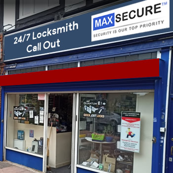 Locksmith store in Sydenham